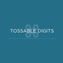 Tossable Digits logo