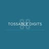 Tossable Digits logo