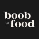 Boob To Food logo