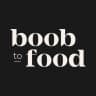 Boob To Food logo