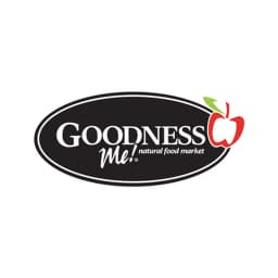 Goodness Me! logo