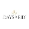 Days of Eid logo