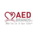 AED Brands logo