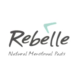Rebelle Pads logo