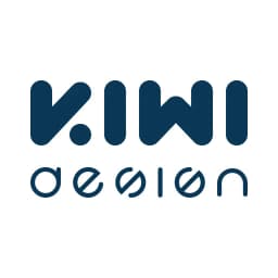 KIWI design logo