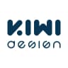KIWI design logo