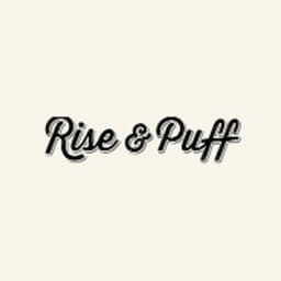 Rise & Puff logo