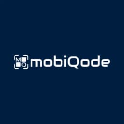 mobiQode logo