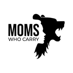 Moms Who Carry logo