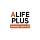 A Life Plus logo