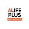A Life Plus logo