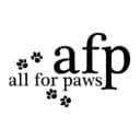 All for Paws logo