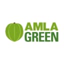 Amla Green logo