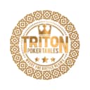 Triton Poker Tables logo