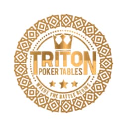 Triton Poker Tables logo