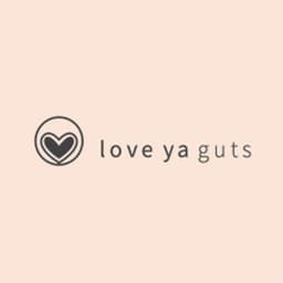 Love Ya Guts Box logo