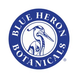 Blue Heron Botanicals logo