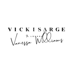 VICKISARGE logo