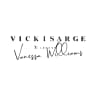 VICKISARGE logo