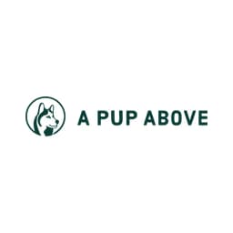 A Pup Above logo