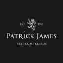 Patrick James logo