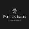 Patrick James logo