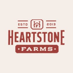 Heartstone Farm logo