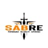SABRE BLASTERS logo