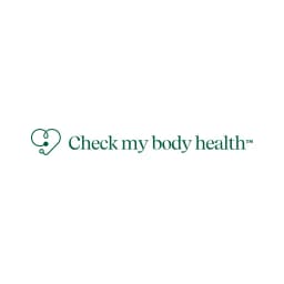 Check My Body Health logo