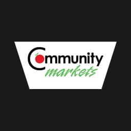 Community Markets logo