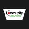 Community Markets logo