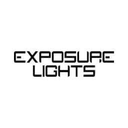 Exposure Lights logo