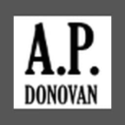 A.P. Donovan logo