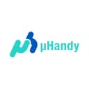 uHandy Mobile Microscope logo