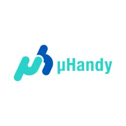 uHandy Mobile Microscope logo