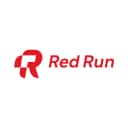 Red Run logo