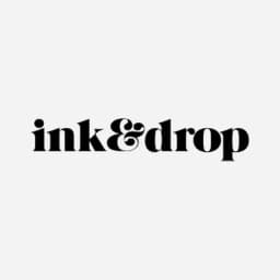 Ink & Drop logo