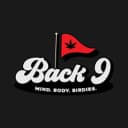 Back 9 Botanicals logo