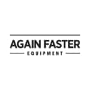 Again Faster logo