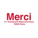 Merci Paris logo
