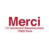 Merci Paris logo