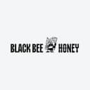 Black Bee Honey logo