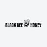 Black Bee Honey logo