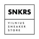 SNKRS Vilnius Sneaker Store logo