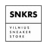 SNKRS Vilnius Sneaker Store logo