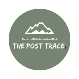The Post Trace logo