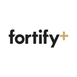 Fortify Skincare logo