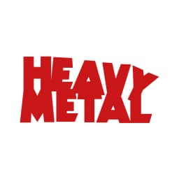 Heavy Metal Magazine logo