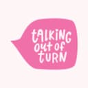 Talking Out Of Turn logo