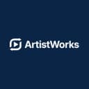 ArtistWorks logo